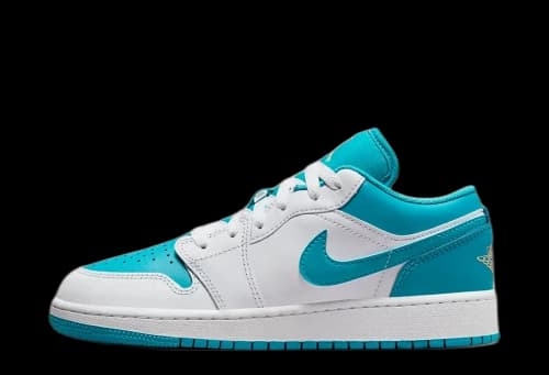 Jordan 1 Low Aquatone (GS)