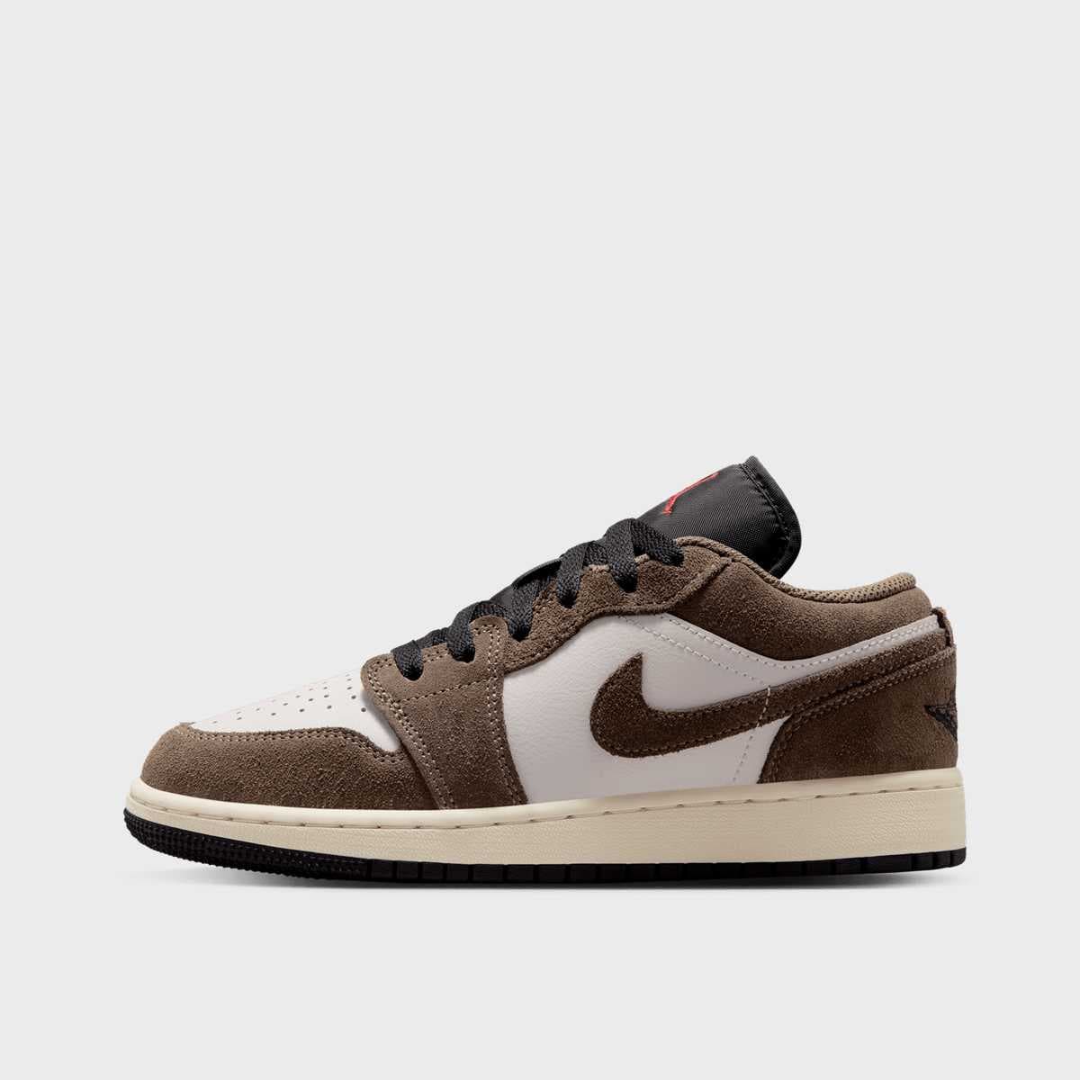 Air Jordan 1 Low GS 'Palomino Black Phantom'
