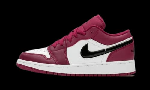 Jordan 1 Low Noble Red (GS)