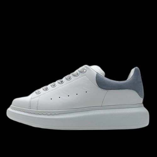 Alexander McQueen Oversized White Dream Blue (Women's)