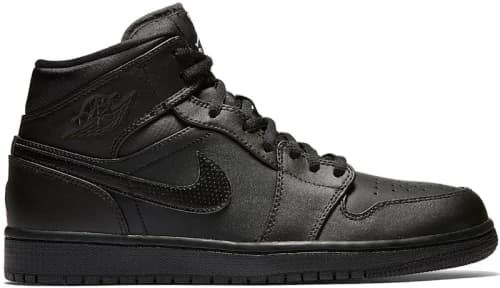 Jordan 1 Retro Mid Black (2017)