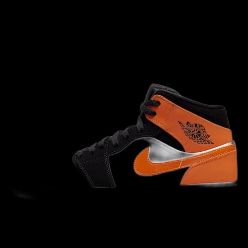 Jordan 1 Mid Shattered Backboard