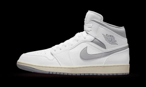 Air Jordan 1 Mid Neutral Grey