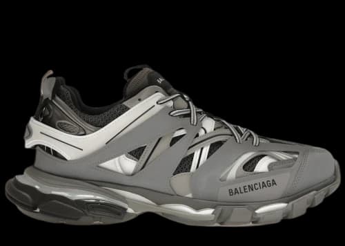 Balenciaga Track LED Gray