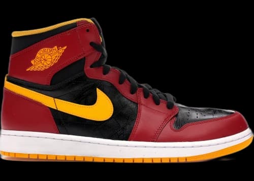 Jordan 1 Retro Human Highlight