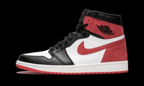 Jordan 1 Retro High Track Red