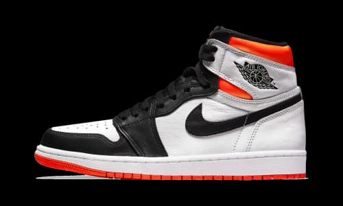 Jordan 1 Retro High Electro Orange