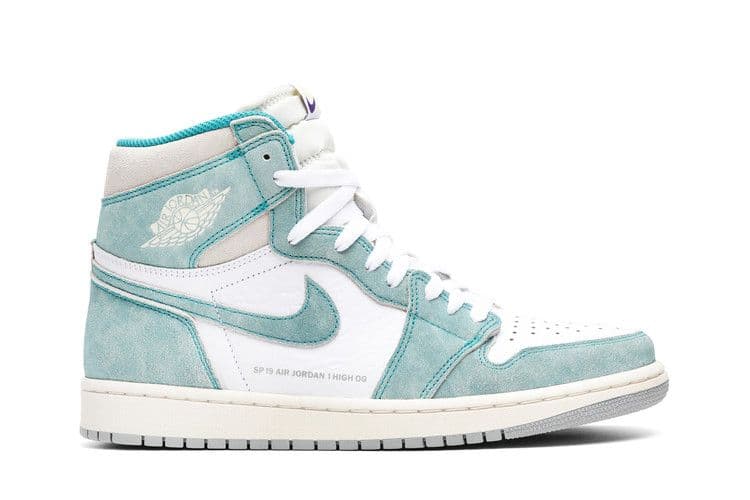 Jordan 1 Retro High Turbo Green