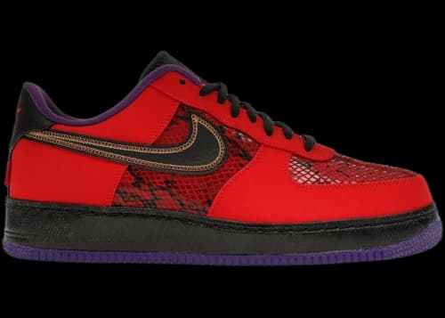 Nike Air Force 1 Low Year of the Snake