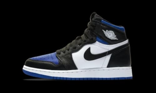 Jordan 1 Retro High Royal Toe (GS)