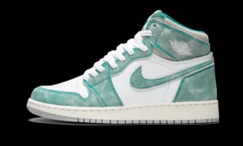 Jordan 1 Retro High Turbo Green (GS)