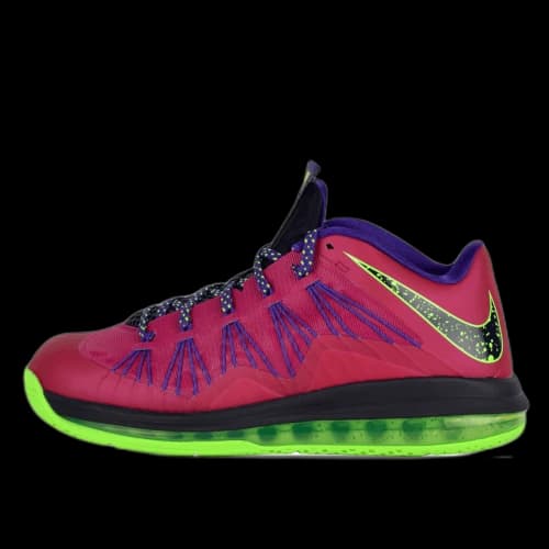 Nike LeBron X Low LeBroncurial