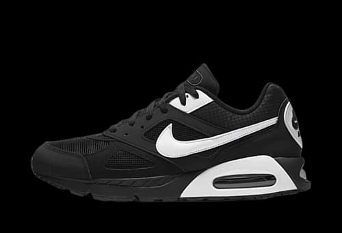 Nike Air Max Ivo Black White