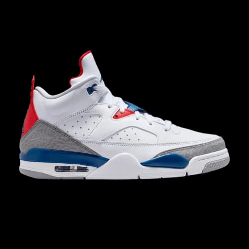 Air Jordan Son Of Mars Low 'White Varsity Red'