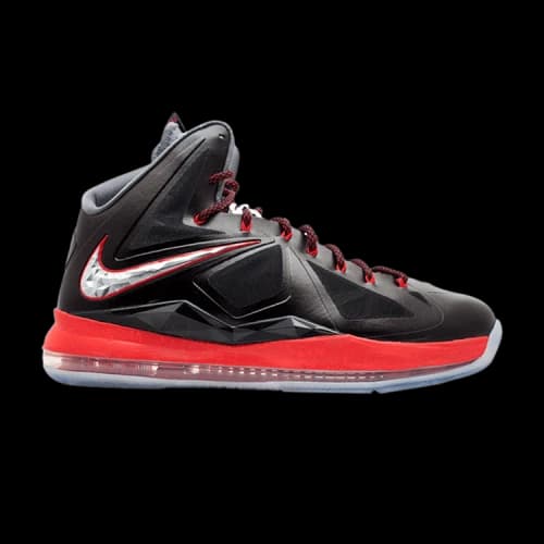 Nike LeBron X+ Pressure