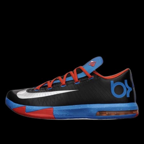 Nike KD 6 Away
