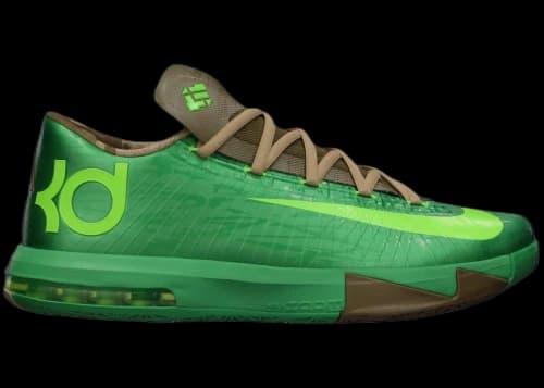 Nike KD 6 Bamboo