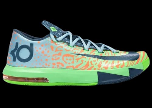 Nike KD 6 Liger