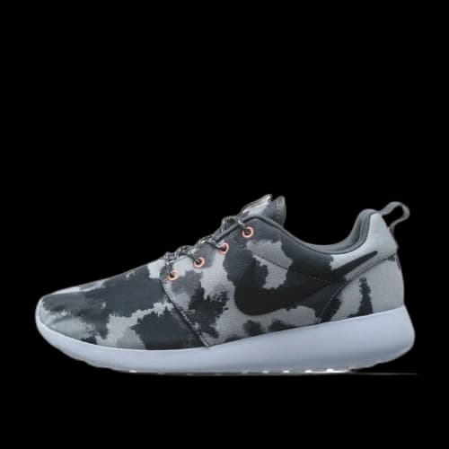 Nike Roshe Run Print Camo Slate Navy (Women's)