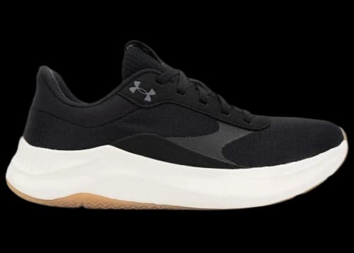 Under Armour Aurora 3 Black Summit White Castlerock (Women's)