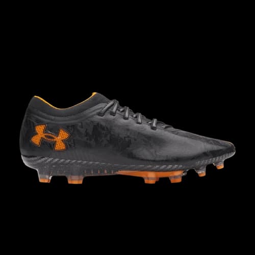 Under Armour Magnetico Elite 5 FG Mansory Black Orange