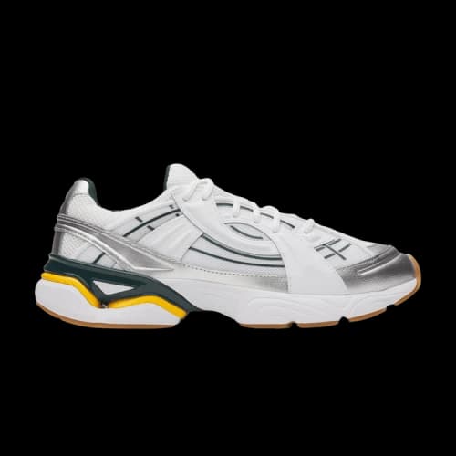 Under Armour Sola White Arden Green Campus Gold