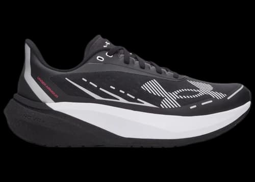 Under Armour Velociti Distance Triple Black