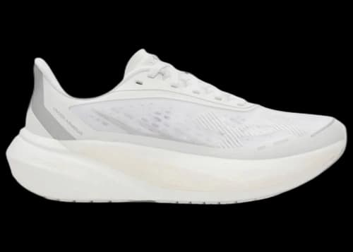 Under Armour Velociti Distance White Black Distant Grey (Women's)