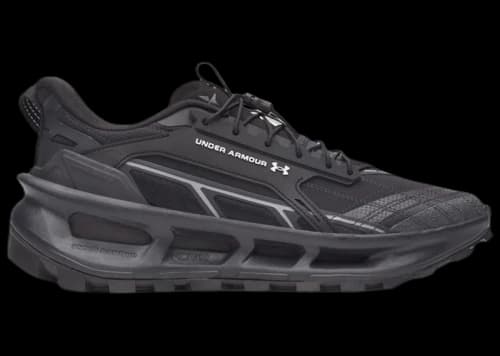 Under Armour Explor Trail Black Anthracite Summit White
