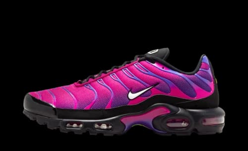 Nike Air Max Plus Rebellious Air Fireberry