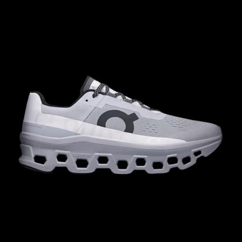 Cloudmonster 'Alloy Silver'