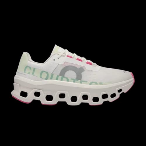Cloudmonster 'White Lima' (Women's)
