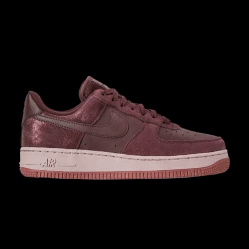 Nike Air Force 1 Low Burgundy Crush (Women's)