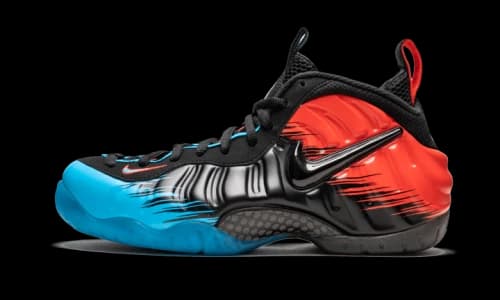 Nike Air Foamposite Pro Spiderman