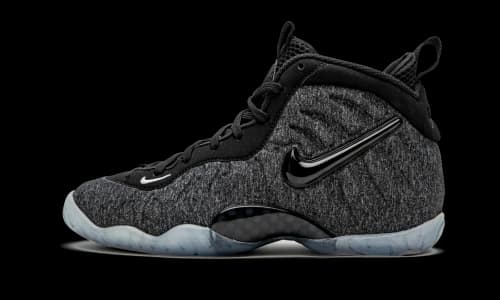 Nike Air Foamposite Pro Wool Fleece