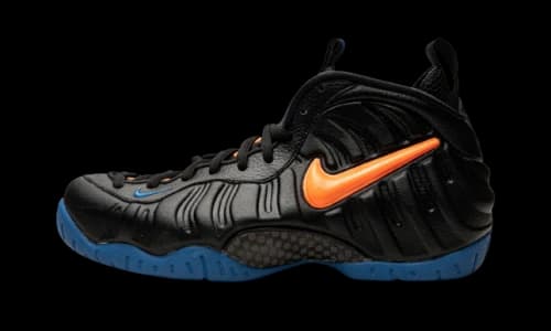 Nike Air Foamposite Pro Knicks