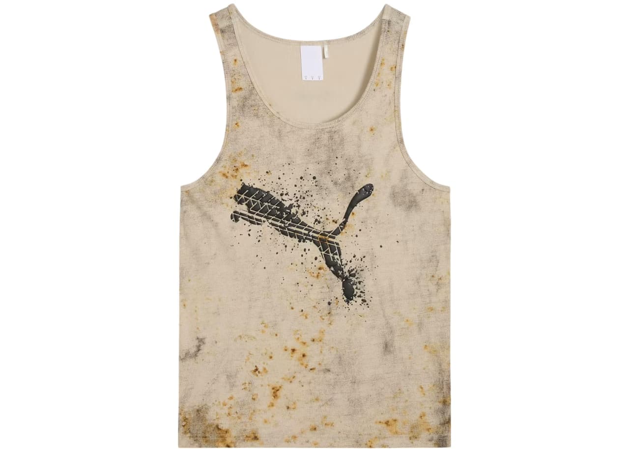 Puma x A$AP ROCKY Tank Top Putty-AOP