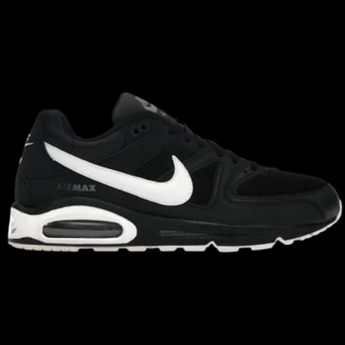Nike Air Max Command Black White
