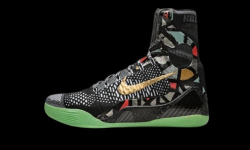 Nike Kobe 9 Elite NOLA Gumbo League Maestro