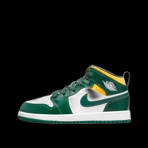 Jordan 1 Mid Sonics (2021) (PS)