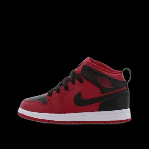 Jordan 1 Mid Reverse Bred (PS)