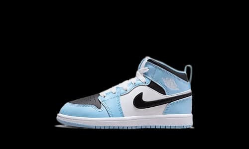 Jordan 1 Mid Ice Blue (2022) (PS)