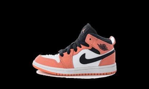 Jordan 1 Mid Pink Quartz (PS)