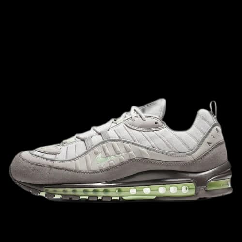Nike Air Max 98 Vast Grey Fresh Mint