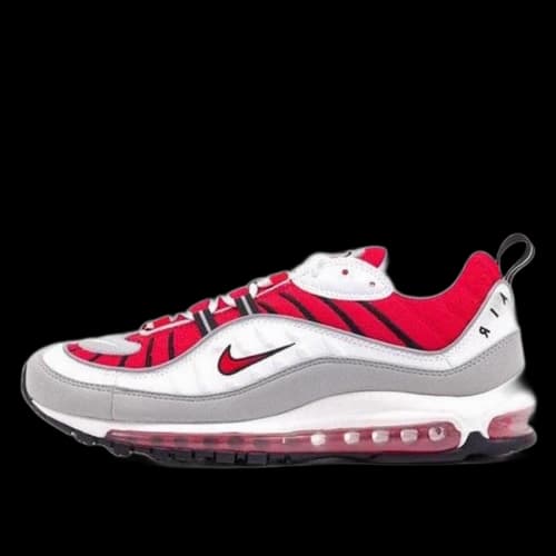 Nike Air Max 98 University Red