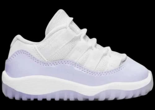 Jordan 11 Retro Low Pure Violet (TD)