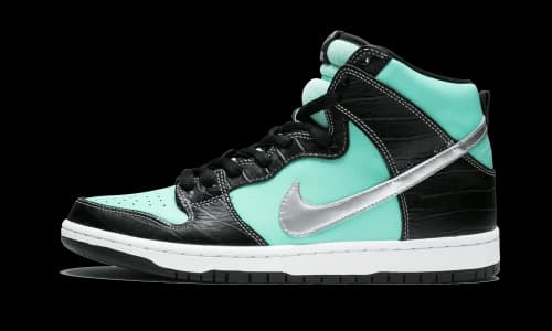 Nike SB Dunk High Diamond Supply Co.