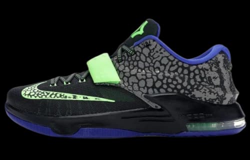 Nike KD 7 Electric Eel