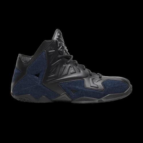 Nike LeBron 11 EXT Denim
