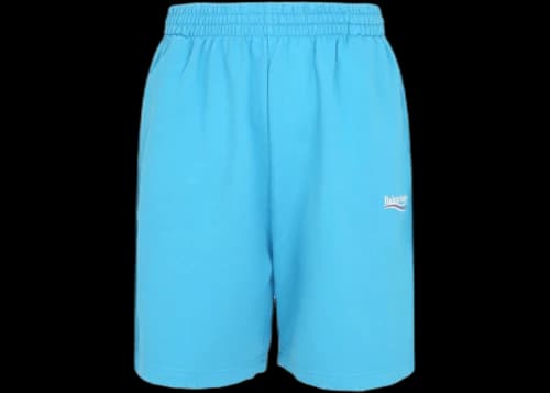 Balenciaga Political Campaign Sweatshorts